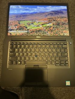 Dell Latitude 7480