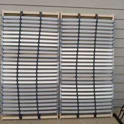 2 Futon Bed Supports (King)