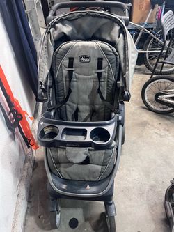 Bravo stroller