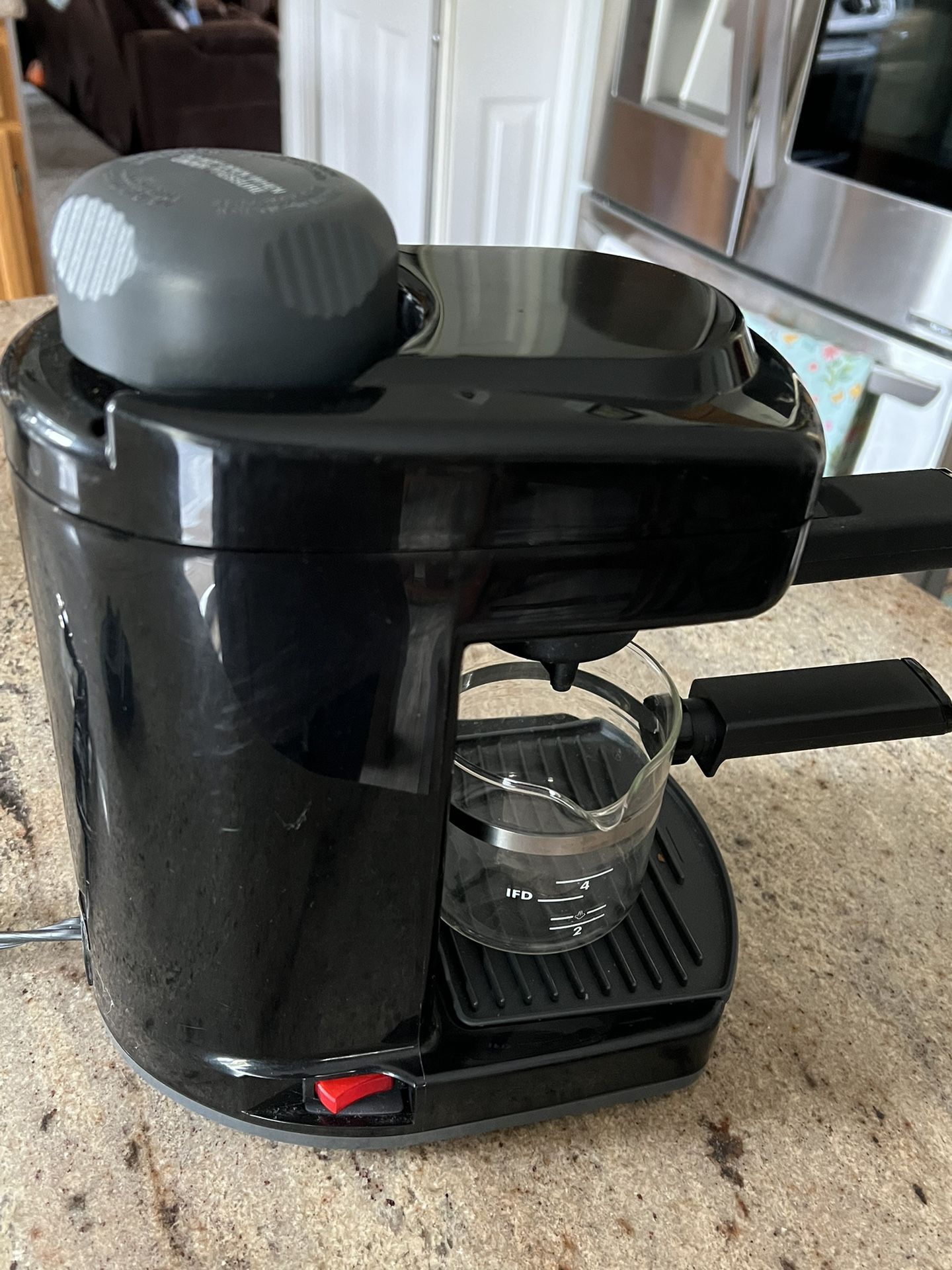 DeLonghi 60-Cup Coffee Maker for Sale in Stowe, VT - OfferUp