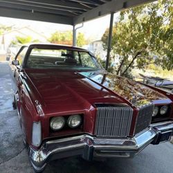 1978 Chrysler new yourker