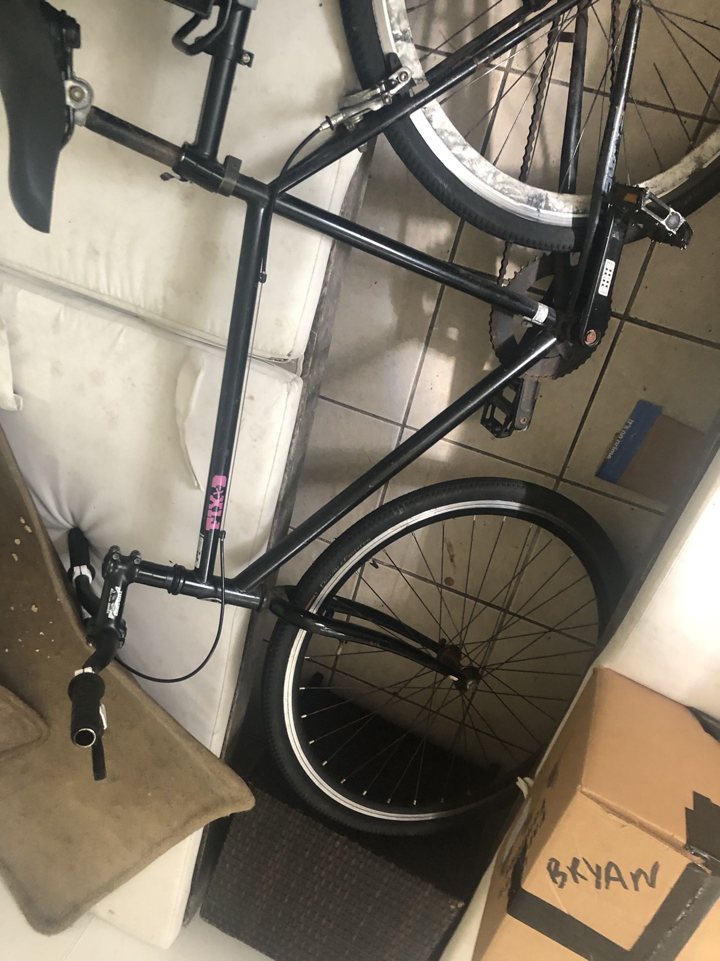 Fixie Bike