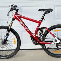 SCOTT Genius MC 30 full suspension Mountain Bike (M)