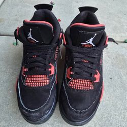 Jordan 4's 