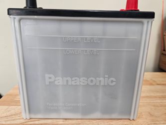 Brand new Panasonic battery group size 35 mint condition