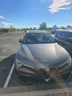 2018 Alfa Romeo Stelvio