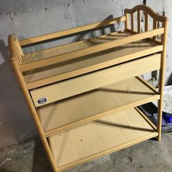 Changing Table $45