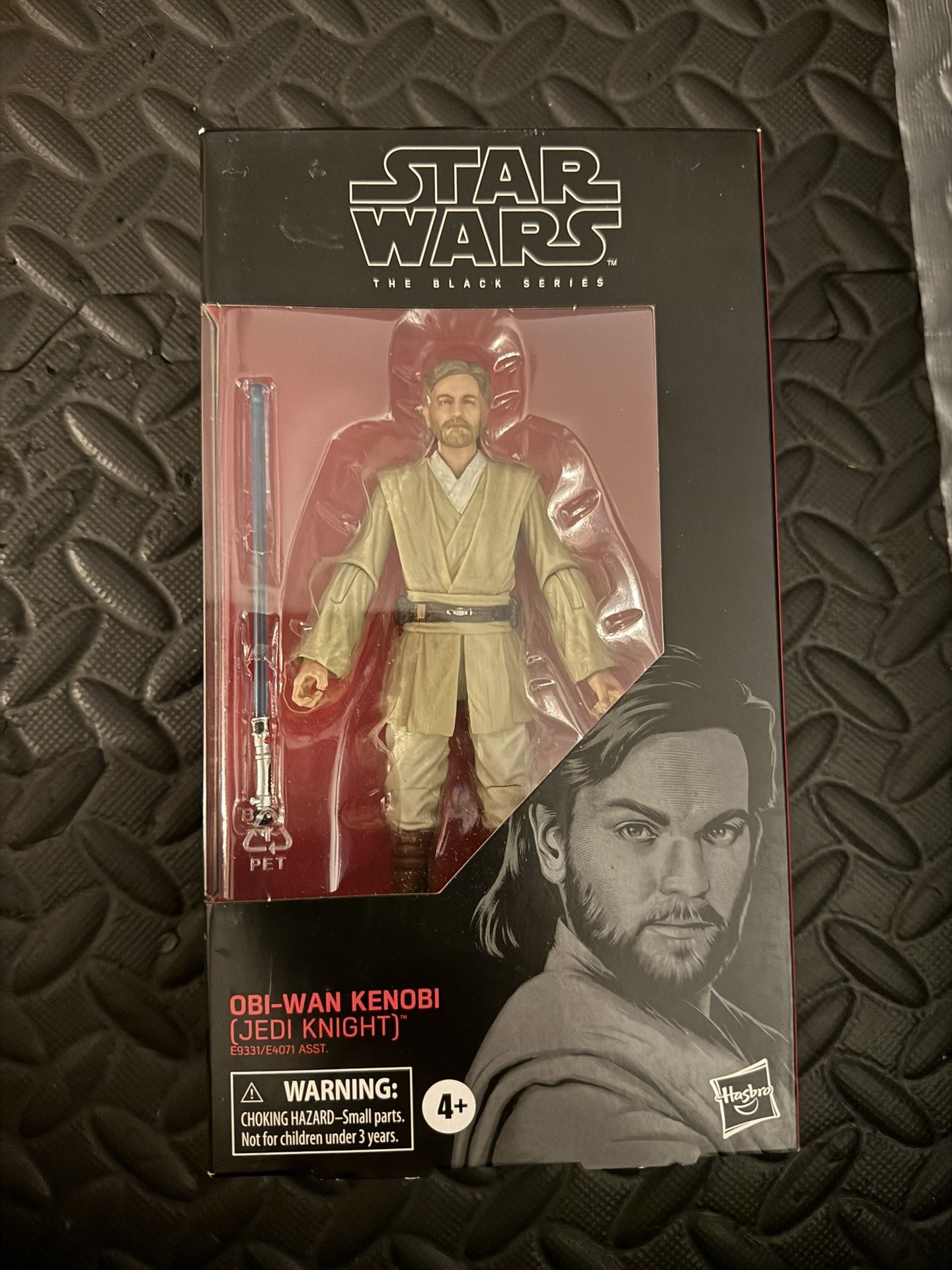 The Black Series Obi-Wan Kenobi