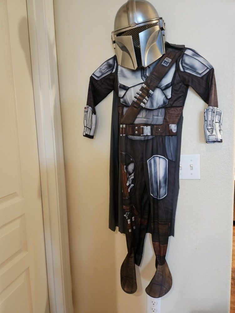 Mandalorian