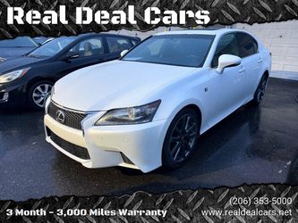 2016 Lexus GS 350