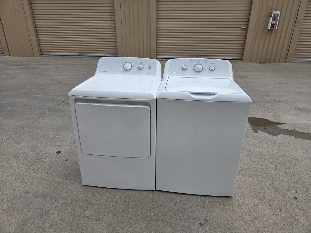Washer And Dryer Electric