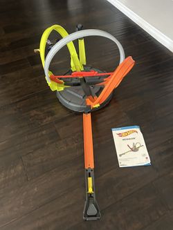 Hot Wheels Roto Revolution