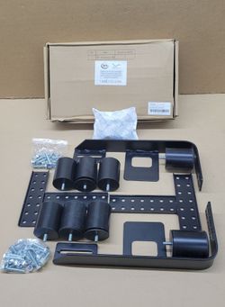 Serta Ergomotion Universal Adjustable Bed Headboard Bracket Kit SKU (contact info removed)7