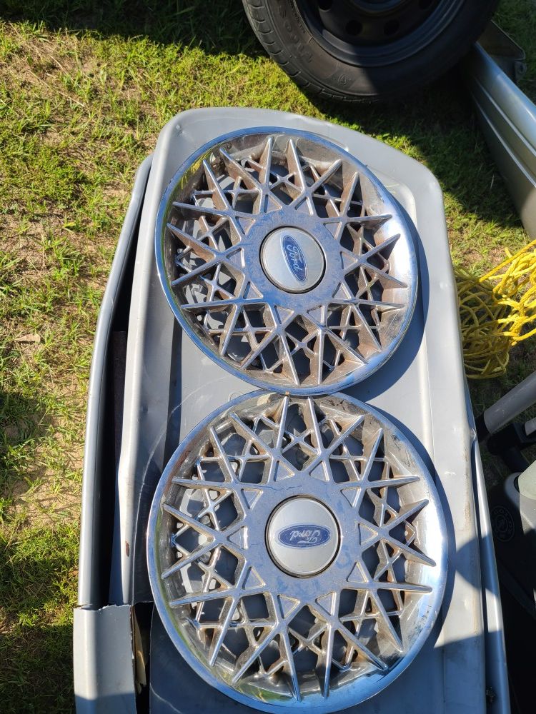 16 " wheel cover