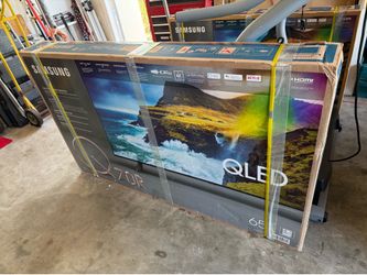 Samsung Q70R 65” 4K QLED TV