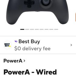 Wired Xbox One Controller 