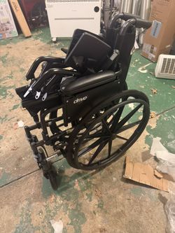 Cruiser 3 Wheelchair 