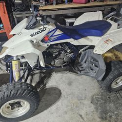 2006 Ltr 450