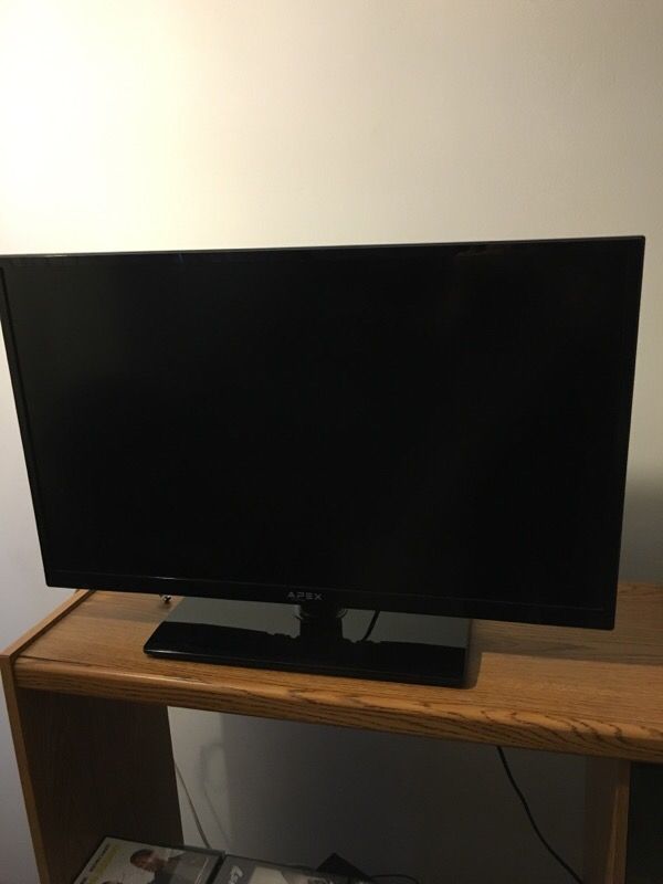APEX 34" tv