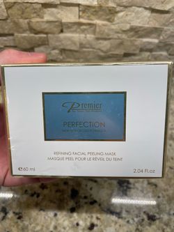 NEW PRESTIGE Premier Dead Sea Minerals Miracle Noir Mask Mud Firming Hydrate