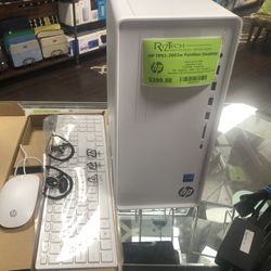 HP TP01-3003w Pavilion Desktop