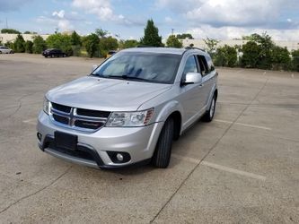 2013 Dodge Journey