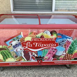 Freezer Ice Cream Big 