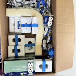 Outlets, Switches And Covers