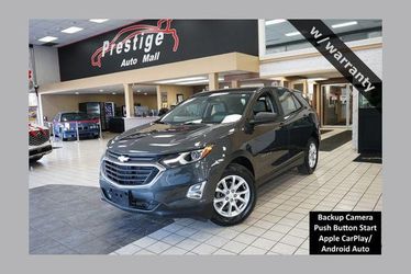 2020 Chevrolet Equinox