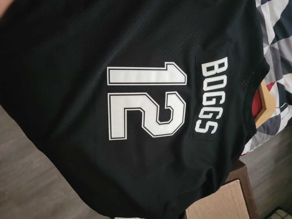 Wade Boggs Devil Rays Mitchell & Ness 2x Retirement Jersey for Sale in  Lancaster, CA - OfferUp