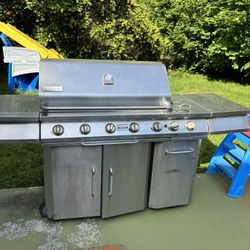 bbq pit 