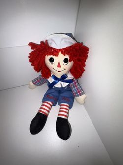 Ragedy Andy Doll