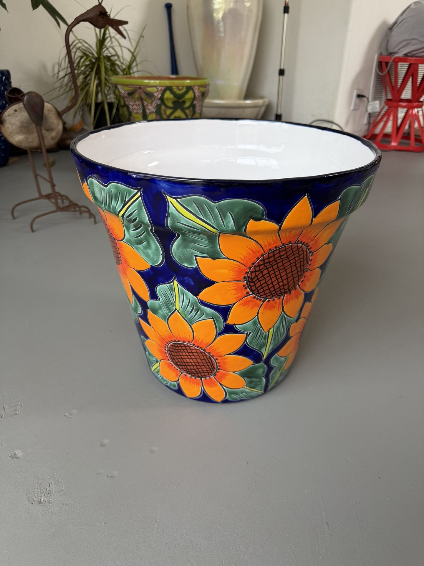 Talavera From Mexico. Excellent Condition.