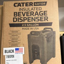 Cater Gator 2.5L