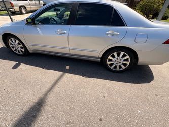 2007 Honda Accord