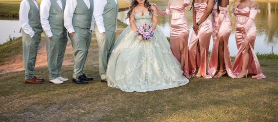 Quinceanera Dress