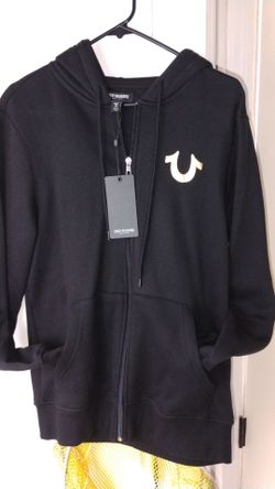 True religion sweater small
