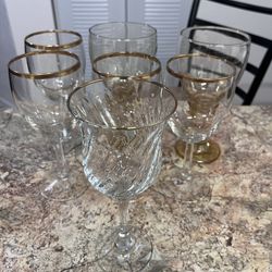 Cristalería Variada