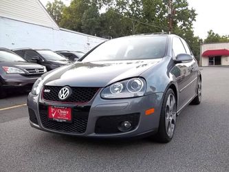 2009 Volkswagen Gti