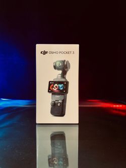 DJI Osmo Pocket 3