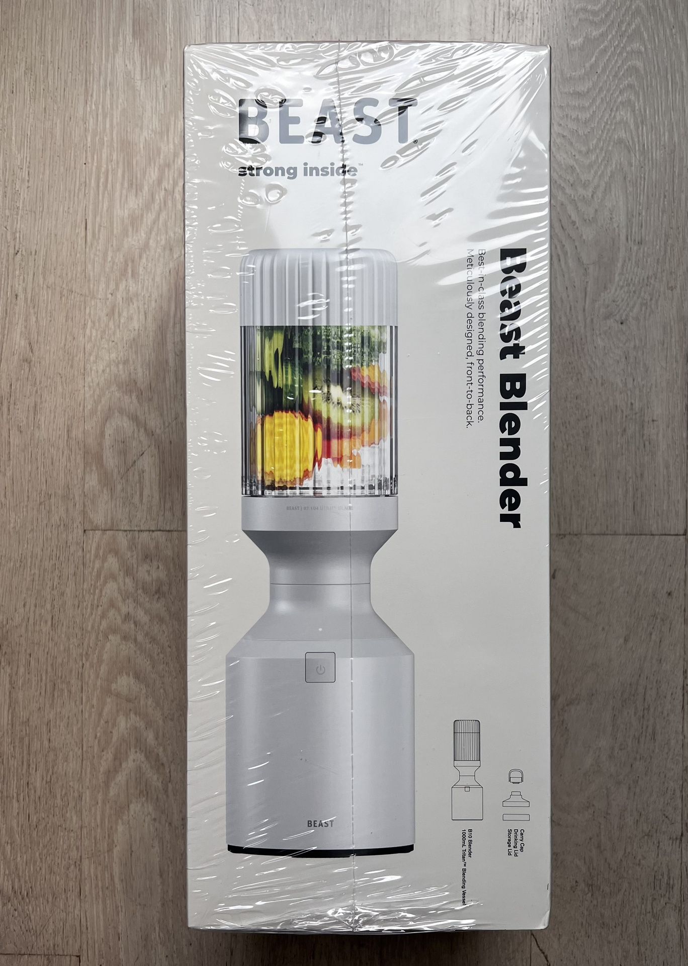 Beast Personal Blender