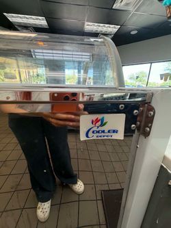 Ice-cream freezer