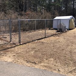 Dog Kennel  13’x30’