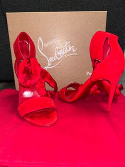 red bottoms