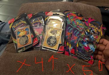 Pokémon cards