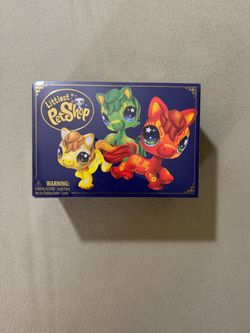 SDCC 2026 Littlest Pet Shop Year of the Horse Blind Box