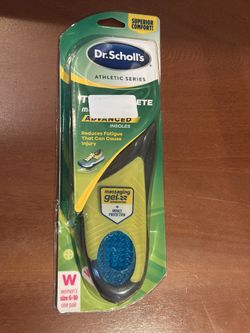 Brand New Unopened Dr. Scholl’s Insoles
