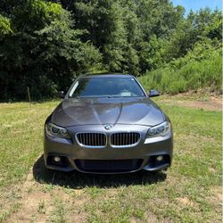 2016 BMW 535i