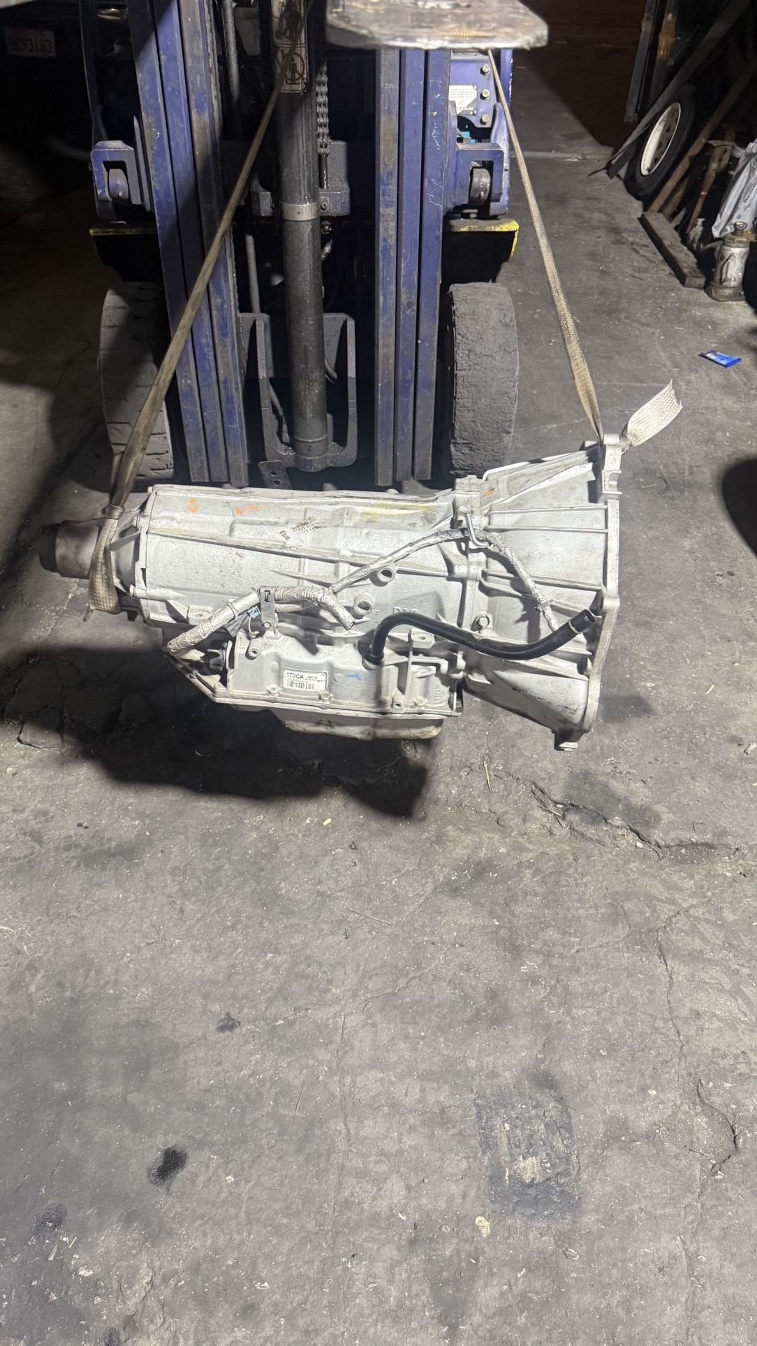 6L90E 2Wd Transmission 