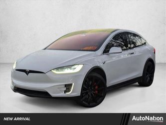 2020 Tesla Model X